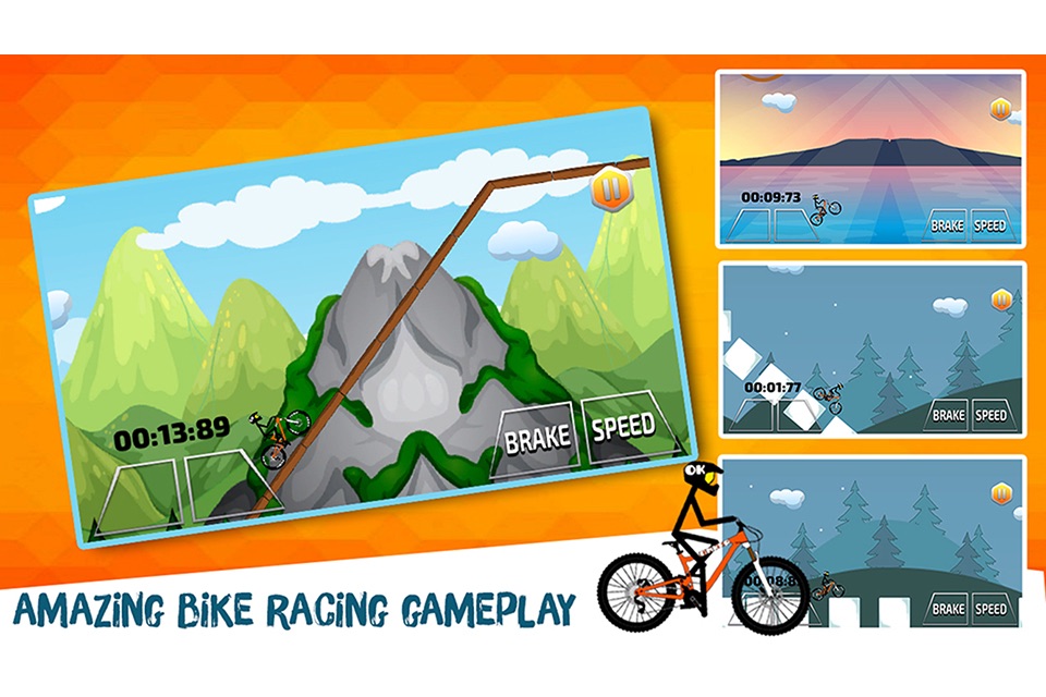 Bike Riders ACE screenshot 3