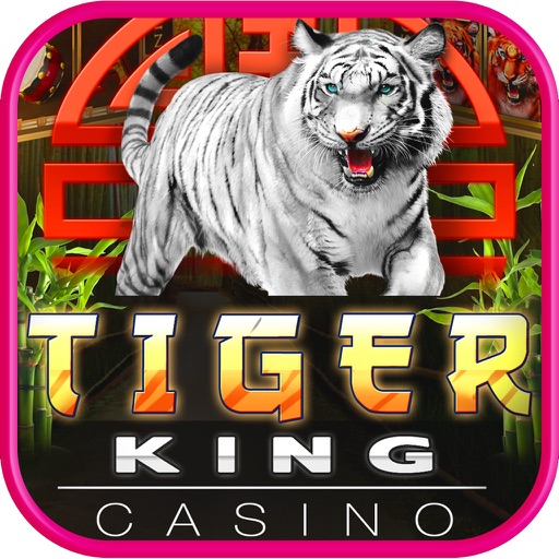 777 Casino Lucky Slots Of Tiger:Free Game HD