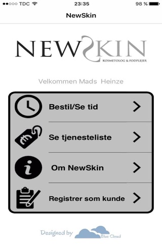 NewSkin By Sabba screenshot 2