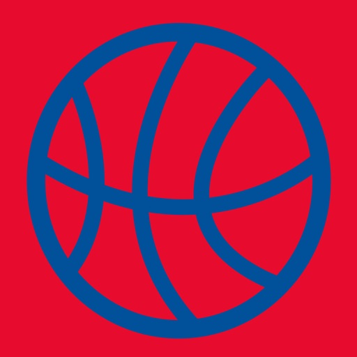 Detroit Basketball Alarm icon
