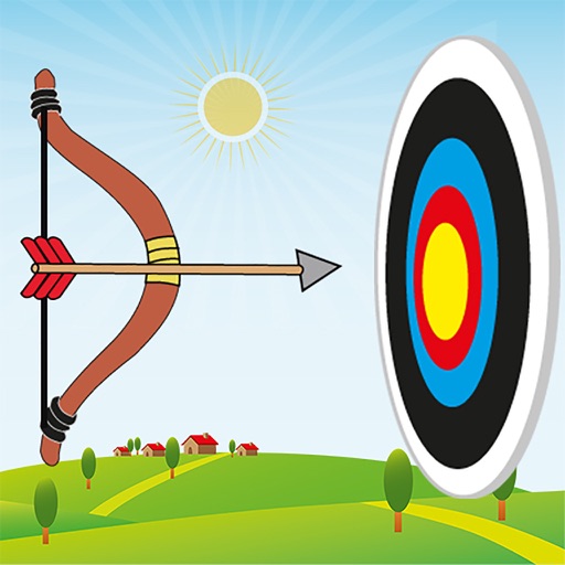 Fun Archery Free Icon