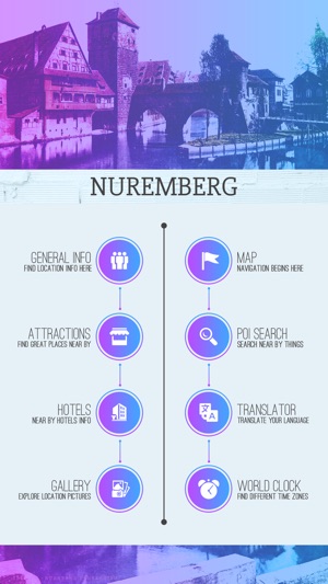 Nuremberg City Guide(圖2)-速報App