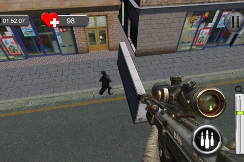 Lone Survivor City Shooter screenshot 3