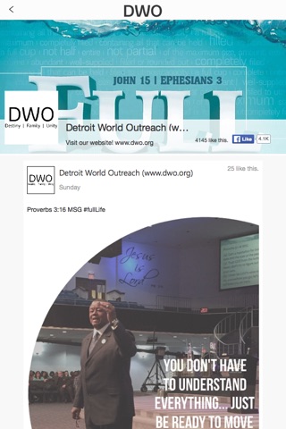 DWO Church screenshot 3