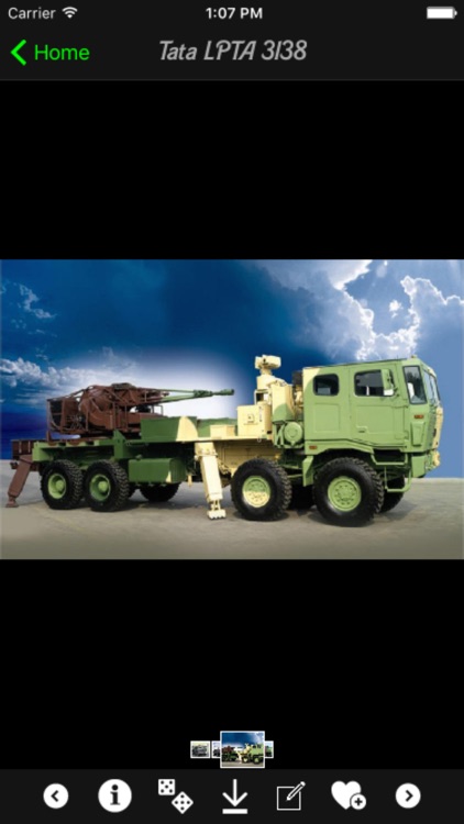 Military Truks Guide