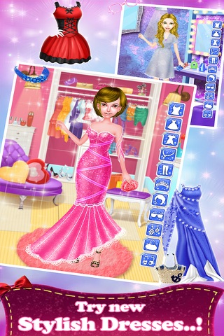 Royal Princess DressUp (Pro) - Sweet Girl screenshot 4