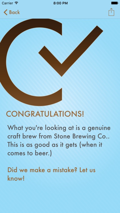 Craft Check