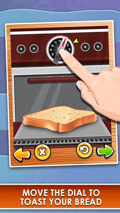 Lunch Food Maker Salon - fun food making & cooking games for kids