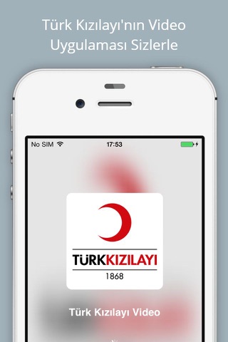 Türk Kızılayı - İlk Yardım Ve Etkinlik Videoları screenshot 3