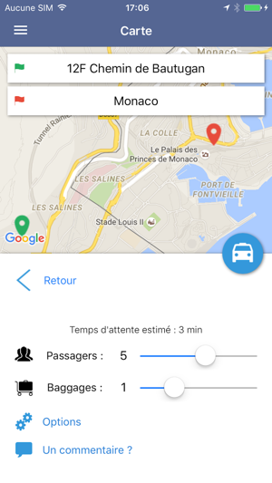 Taxi Monaco(圖3)-速報App