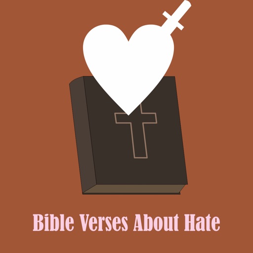Bible Verses About Hate icon