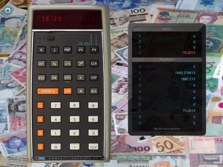 RPN-70 HD