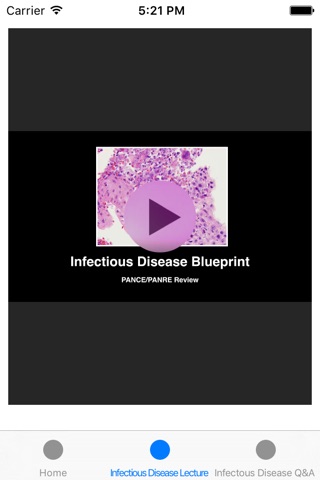 Infectious Disease Blueprint PANCE Review Course (Lecture and Questions) screenshot 2