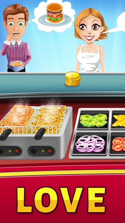 Cooking games play online - PlayMiniGames