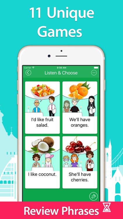 5000 Phrases - Learn Traditional Chinese for Free screenshot-3