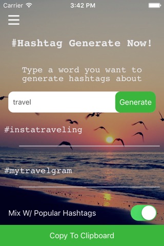 Instatag Pro - Follower Gainer and Hashtag Search screenshot 2
