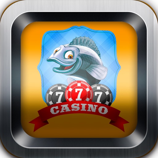 Slots 777 Jackpot Winner Golden Fish Casino Play Free icon