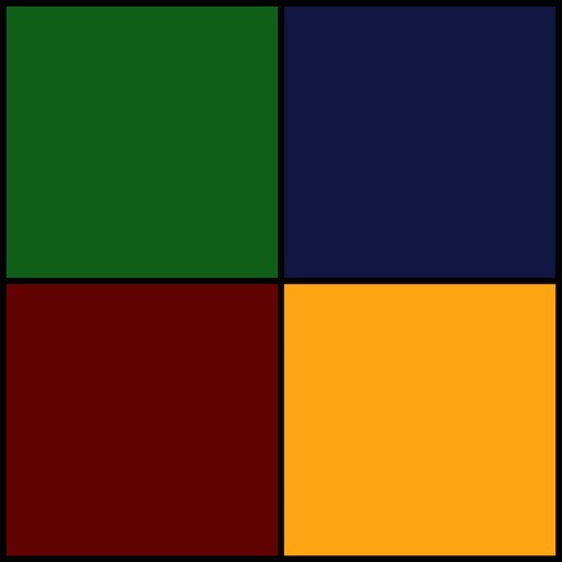 Color Coordination Icon