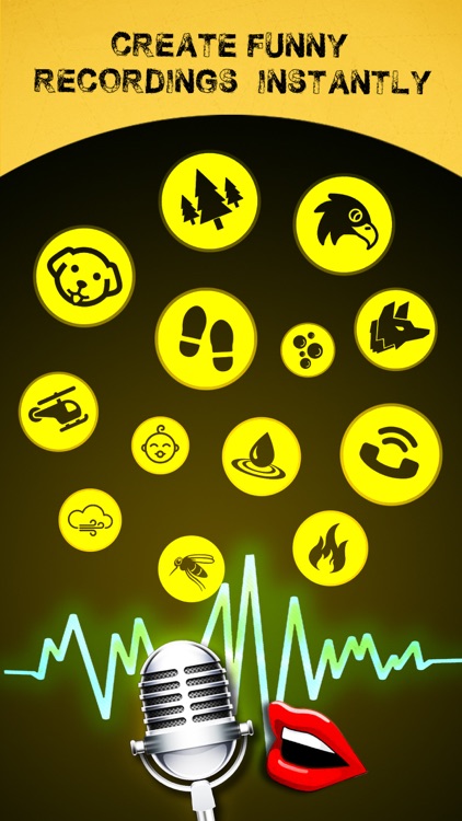 Voice Change.r Pro - The Audio Record.er & Phone Calls Play.er with Robot Machine Sound Effects screenshot-4