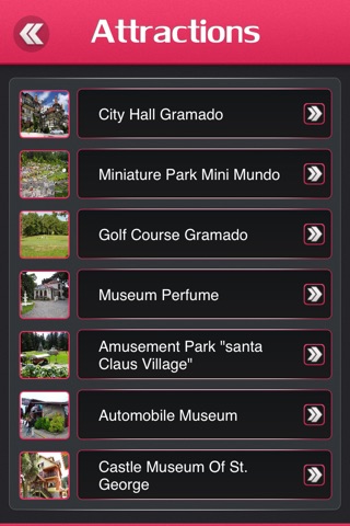 Gramado Tourism Guide screenshot 3