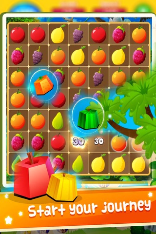 Fruit Boom: Festival Splash screenshot 2