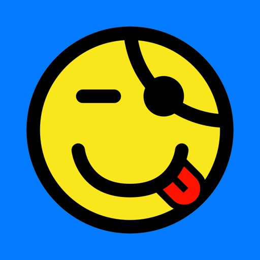 BLINDSPOT - chat anonymously with friends Icon