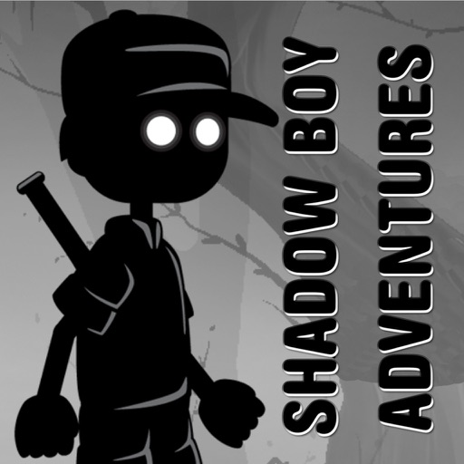 Shadow Boy Kids Adventures icon