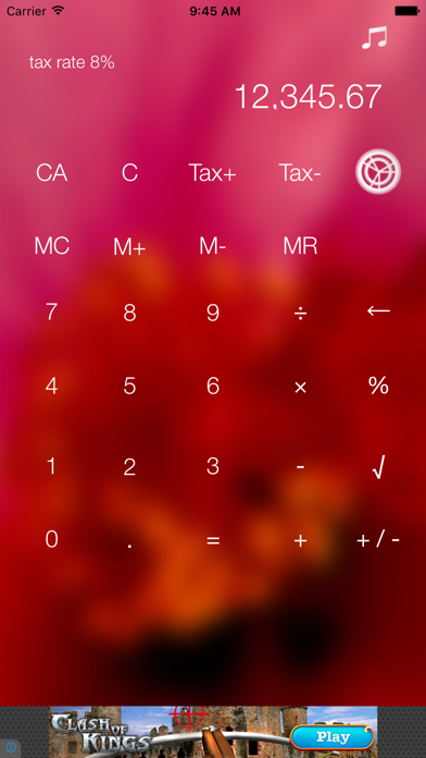 How to cancel & delete myCalc - the calculator that sound cute tone. from iphone & ipad 1