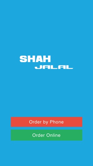 Shahjalal Indian Takeaway(圖1)-速報App