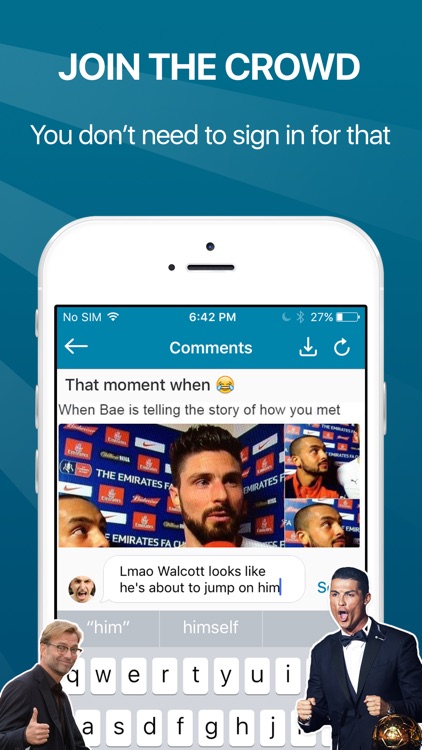 Rabona: top soccer content, transfer news & rumors screenshot-3
