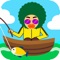 Fishing Master Game - help chef catch the fish gangs
