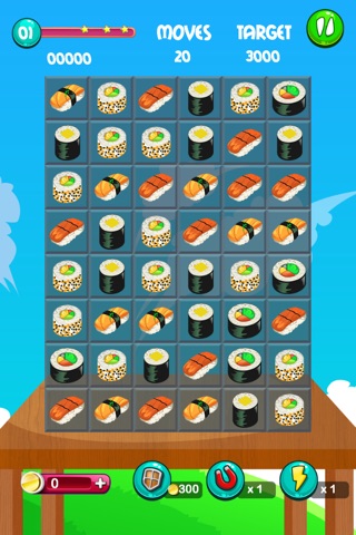 A Sushi Kitchen Puzzlify screenshot 2