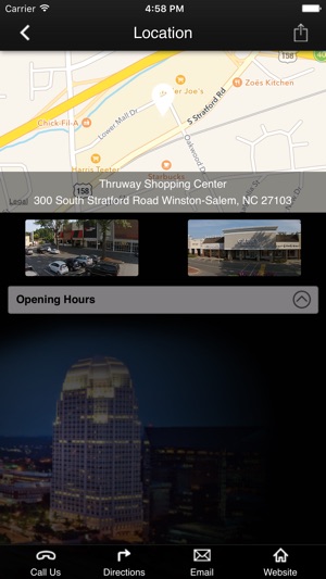 Thruway Center(圖3)-速報App