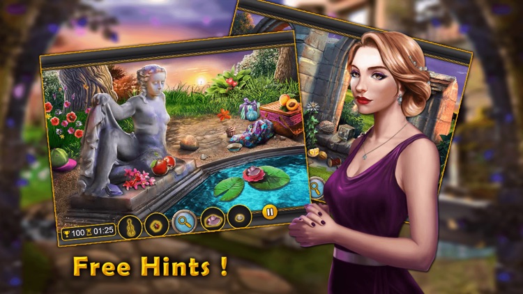 Dawn in Mansion - Hidden Object Mystery