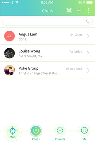 PokeUp  - Map Finder & Chat screenshot 4