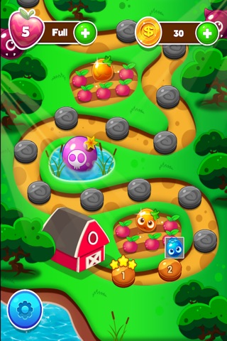 Fruits Splash Juice screenshot 3