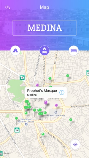 Medina Tourism Guide(圖4)-速報App