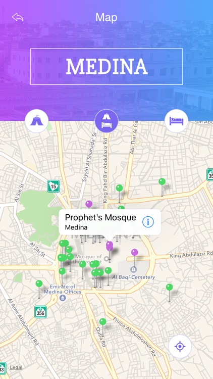 Medina Tourism Guide screenshot-3