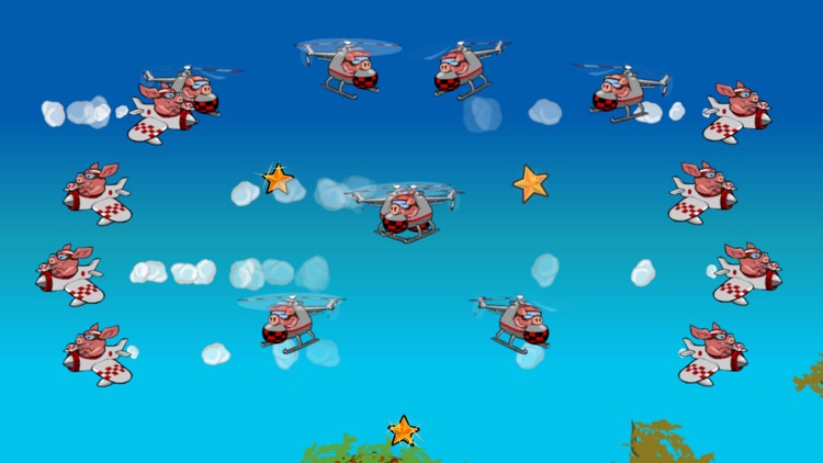 Kamikaze Pigs —— Warriors Mission／Great Battle screenshot-3