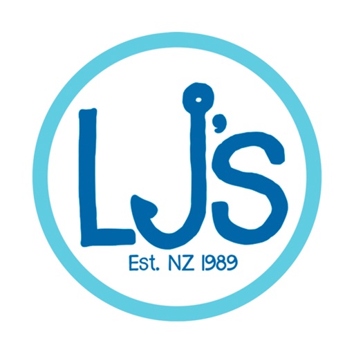 LJ's Seafood icon