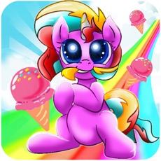 Activities of Pony Adventure Games for little Kids - My Cute Unicorn Run for Toddler