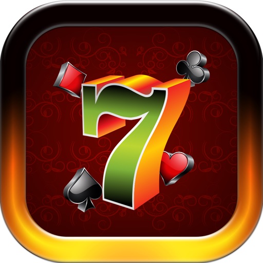 Downtown Deluxe Vegas Slots - Free Edition GAME!!! iOS App