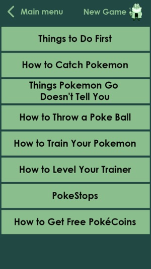 Guide for Pokemon Go! Tips and Tricks(圖2)-速報App