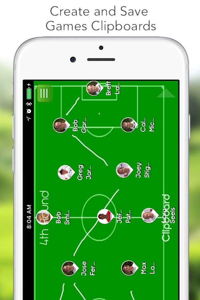 iGrade for Soccer Coach (Lineup, Score, Schedule) screenshot 2