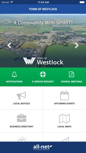 Town of Westlock(圖2)-速報App