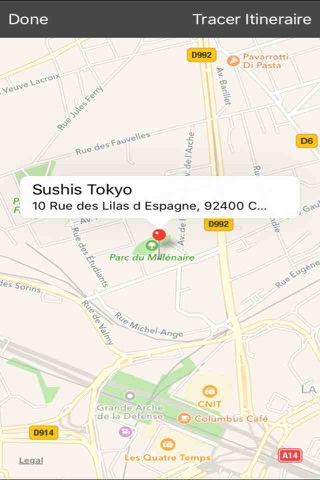 Sushi Tokyo screenshot 2