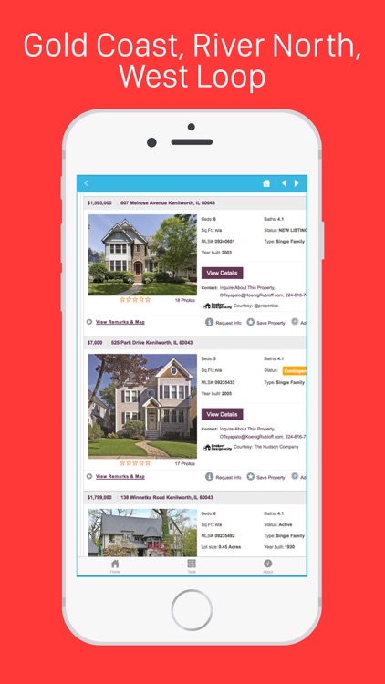 Real Estate: Chicago - Search Homes, Real Estate Listings, and Open Houses