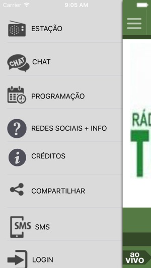 Rádio Tupanci Pelotas(圖2)-速報App