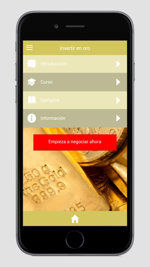 Invertir en oro(圖1)-速報App