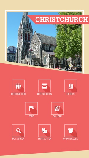 Christchurch City Guide(圖2)-速報App